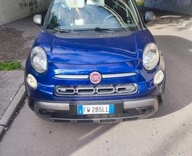 Fiat 500L 1.4 95 CV Cross