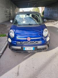 Fiat 500L 1.4 95 CV Cross