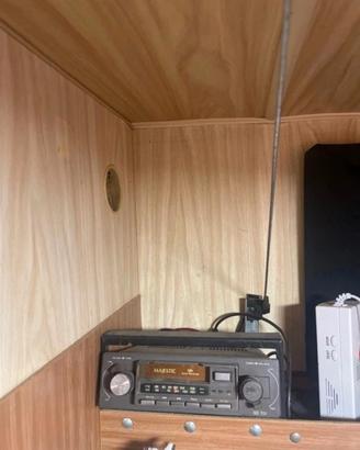 autoradio Majestic 