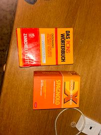 Dizionario tedesco e spagnolo