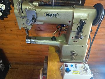 cucitrice per il cuoio