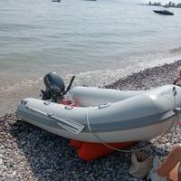 Gommone tender