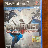 Conflict Global Storm