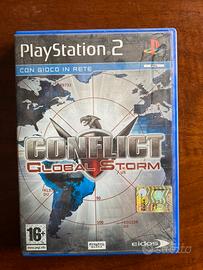 Conflict Global Storm