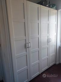 armadio ikea pax