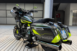 Road Glide CVO 135