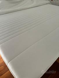 Materasso topper matrimonialr  ikea
