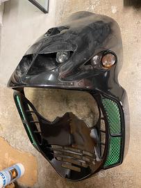 Carena f12 con palpebre