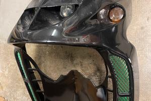 Carena f12 con palpebre