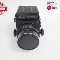 MAMIYA RB67 PRO-S Revisionata