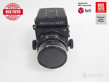 MAMIYA RB67 PRO-S Revisionata