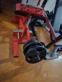 Calf machine gymequip.eu