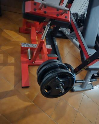 Calf machine gymequip.eu