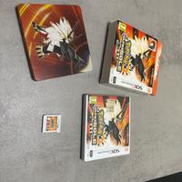 Pokemon Ultrasole edizione limitata Metal Box