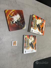 Pokemon Ultrasole edizione limitata Metal Box