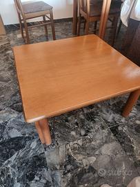 Tavolino basso da salotto