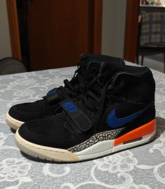 Jordan 312 Legacy Knicks
