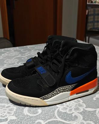 Jordan 312 Legacy Knicks