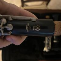 CLARINETTO YCL-255 Sib
