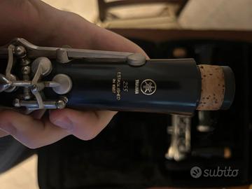 CLARINETTO YCL-255 Sib