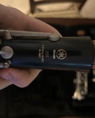 CLARINETTO YCL-255 Sib