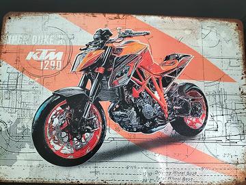 quadro KTM