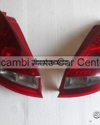 2 Fari posteriori stop ford fiesta 2008-2009-2010