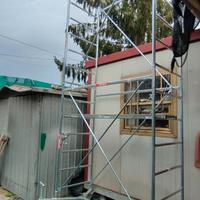 Ponteggio Trabattello