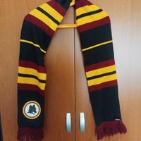 Cappello e sciarpa nuova della  AS Roma originali