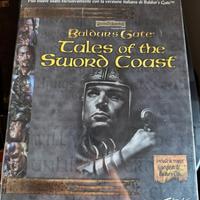 Baldur gate tales of the sword coast big box
