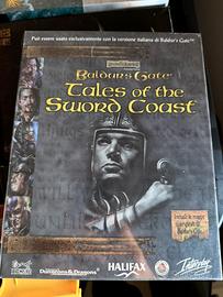 Baldur gate tales of the sword coast big box