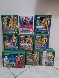 cavalieri dello zodiaco