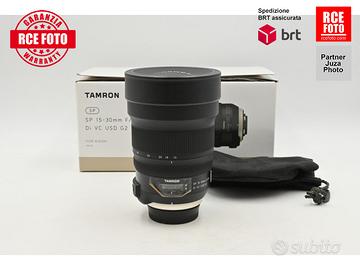 Tamron SP 15-30 F2.8 Di VC USD G2 (Nikon)