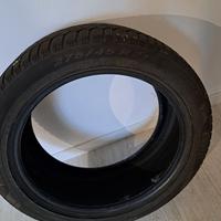 Treno gomme invernali