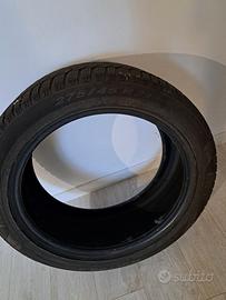 Treno gomme invernali