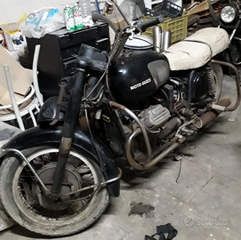 Moto guzzi v700 anno 1968