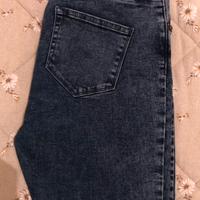 Jeans donna,vita alta, blu, Subdued, taglia 29