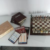 Corso scacchi de agostini