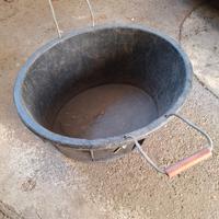 mastello tinozza contenitore