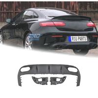 DIFFUSORE MERCEDES CLASSE E C238 16-20 AMG NERO LO