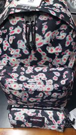 Zaino Eastpak Day Pak’r fantasia fiori+ astuccio