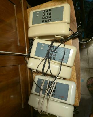 telefoni vintage fissi 