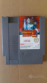 Megaman 2 capcom Nintendo nes 