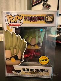Funko Pop 1362 Trigun Chase Vash