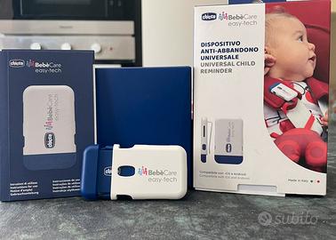 Chicco BebèCare easy-tech