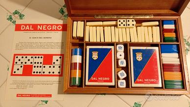 Carte da gioco Dal Negro