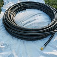 TUBO GAS IN POLIETILENE