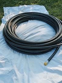 TUBO GAS IN POLIETILENE