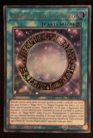 Yugioh circolo magico nero ledd ita15 ultra 1ª