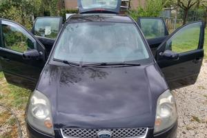 Ford Fiesta 1400 Turbodiesel